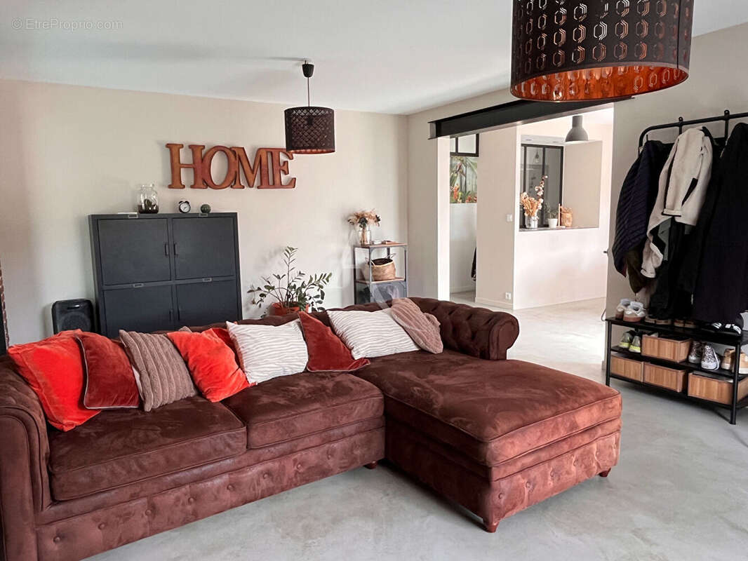 Maison à LANDERONDE