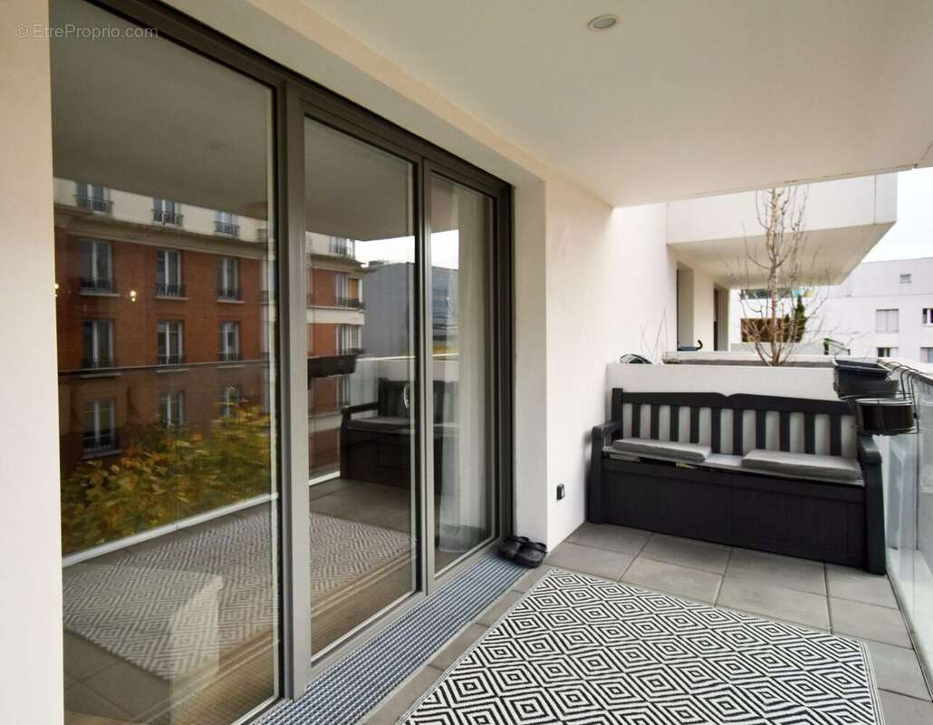 Appartement à ASNIERES-SUR-SEINE