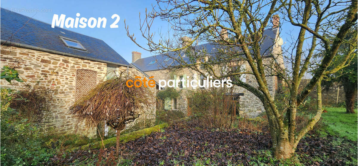 Maison à LES MOUTIERS-EN-CINGLAIS