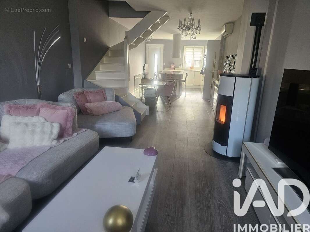 Photo 7 - Maison à LAGNY-SUR-MARNE