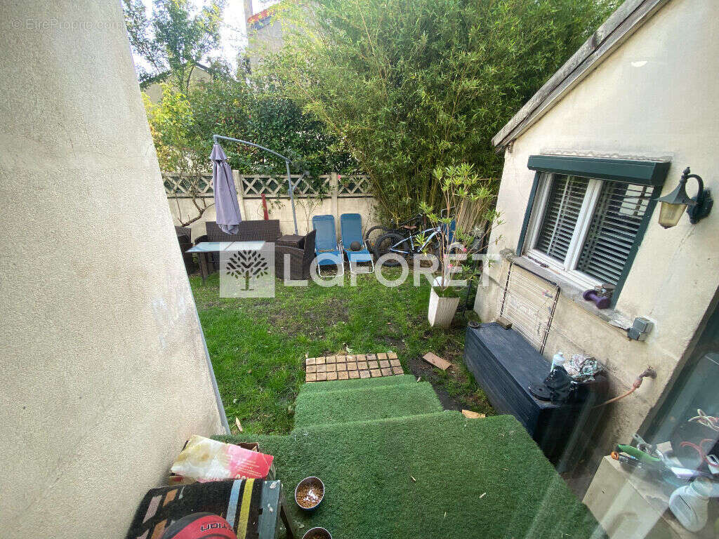 Maison à FONTENAY-SOUS-BOIS