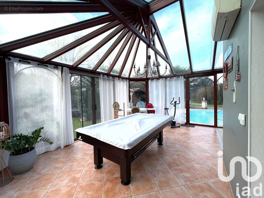 Photo 5 - Maison à SAINTE-GEMME-MORONVAL