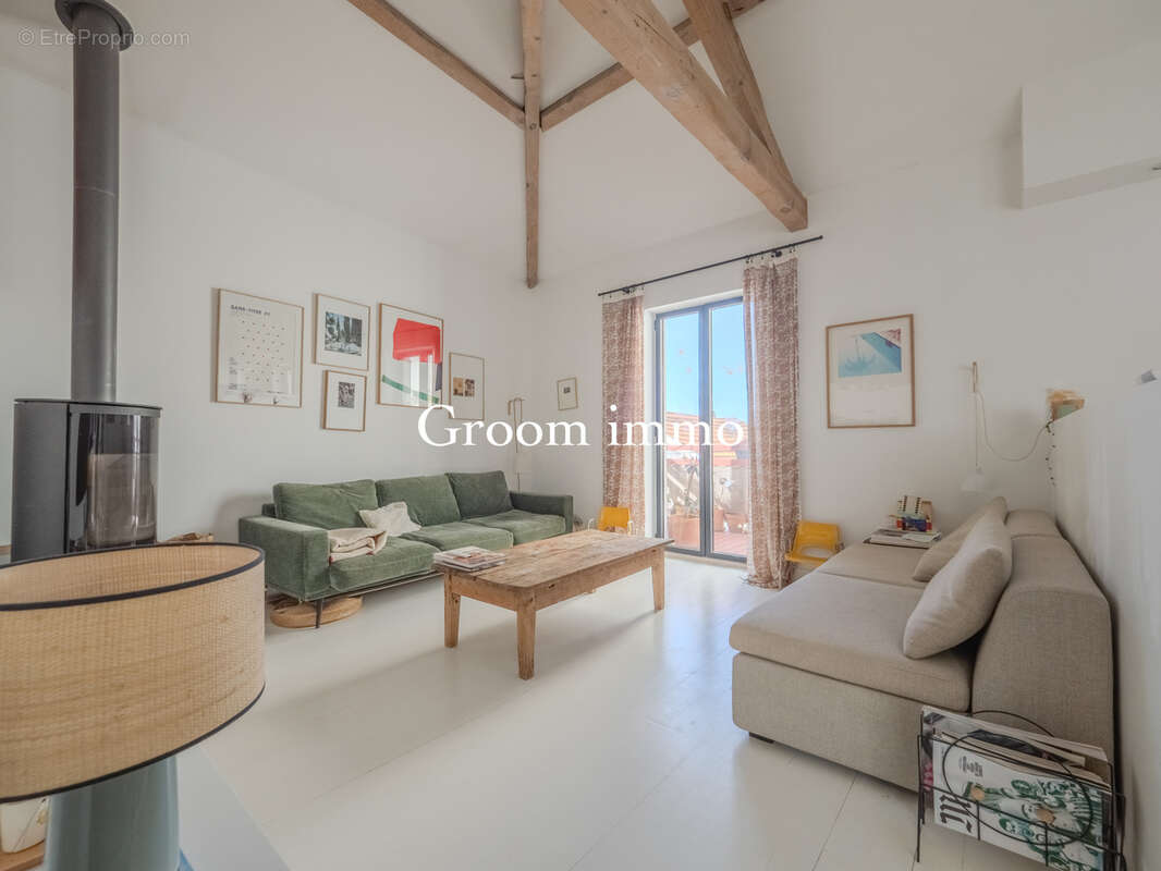 Appartement à BIARRITZ