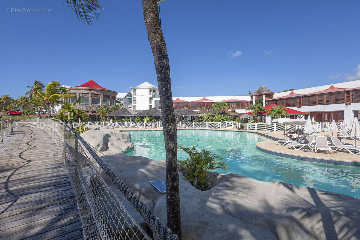 Appartement à SAINT-FRANCOIS