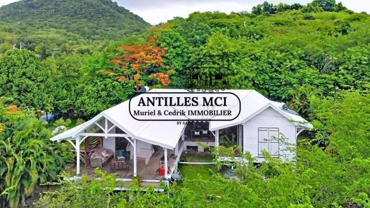 Photo 1 - Maison à SAINTE-ANNE
