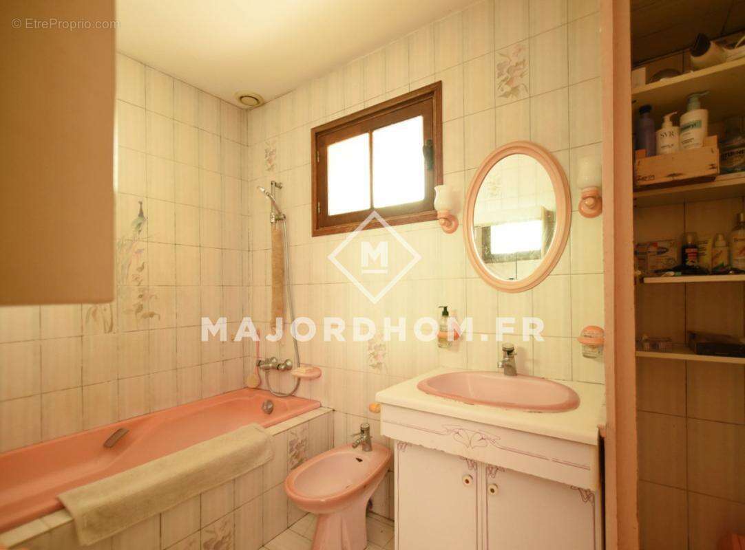 Maison à MARSEILLE-10E