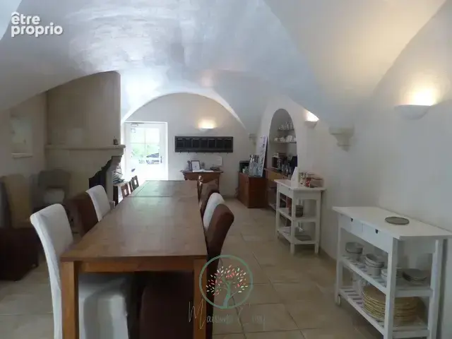 Région de Grignan, Ancien Moulin du 19 siècle entièrement restauré - photo 6