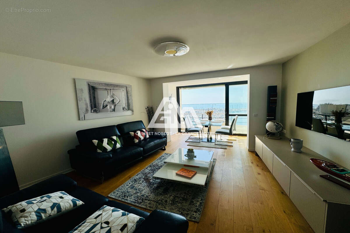 Appartement à LA GRANDE-MOTTE