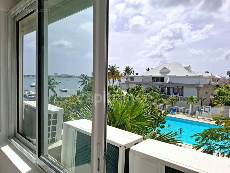 Appartement à SAINT-MARTIN