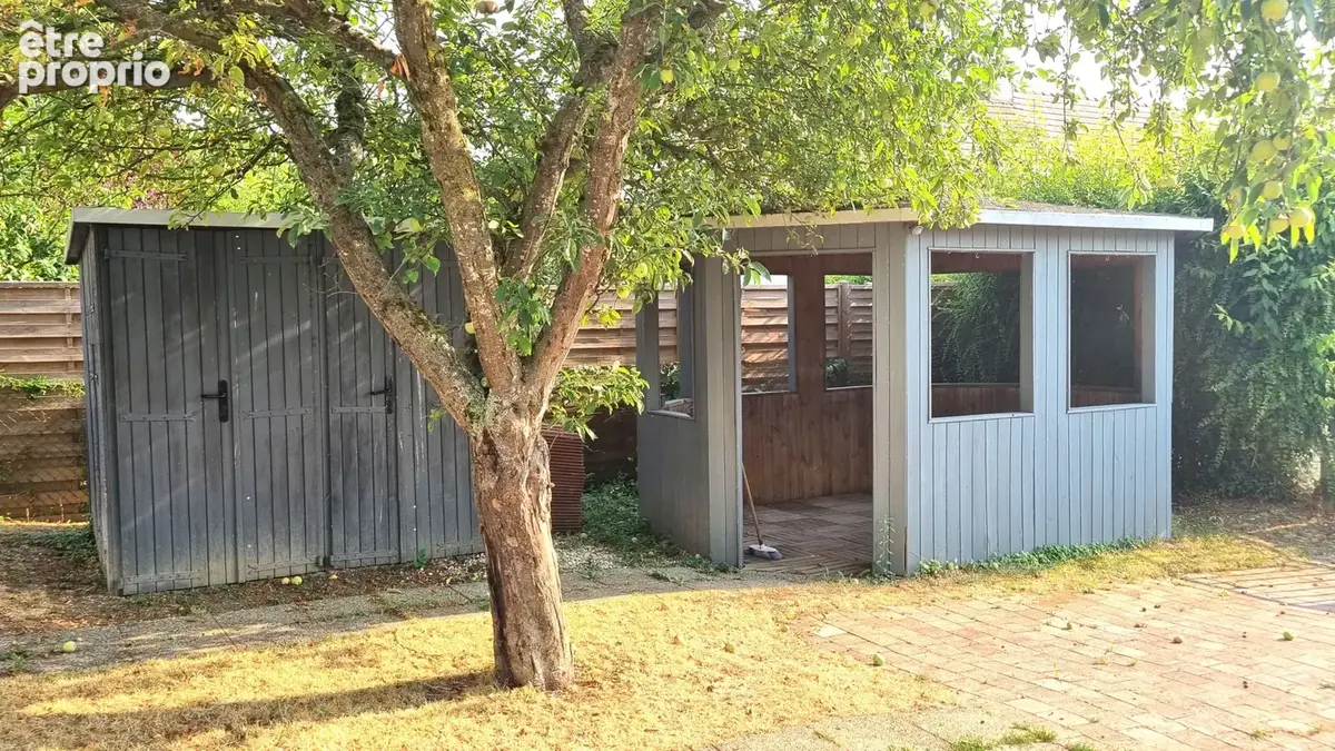 4 chambres et belle veranda !!! - photo 24