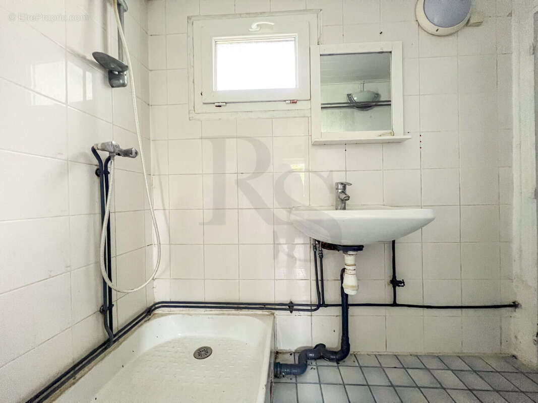 Maison à SAINT-DENIS-SUR-SARTHON