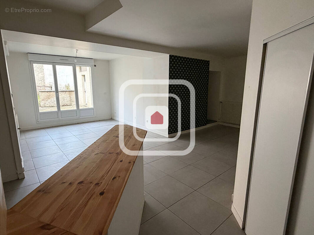 Appartement à REIMS