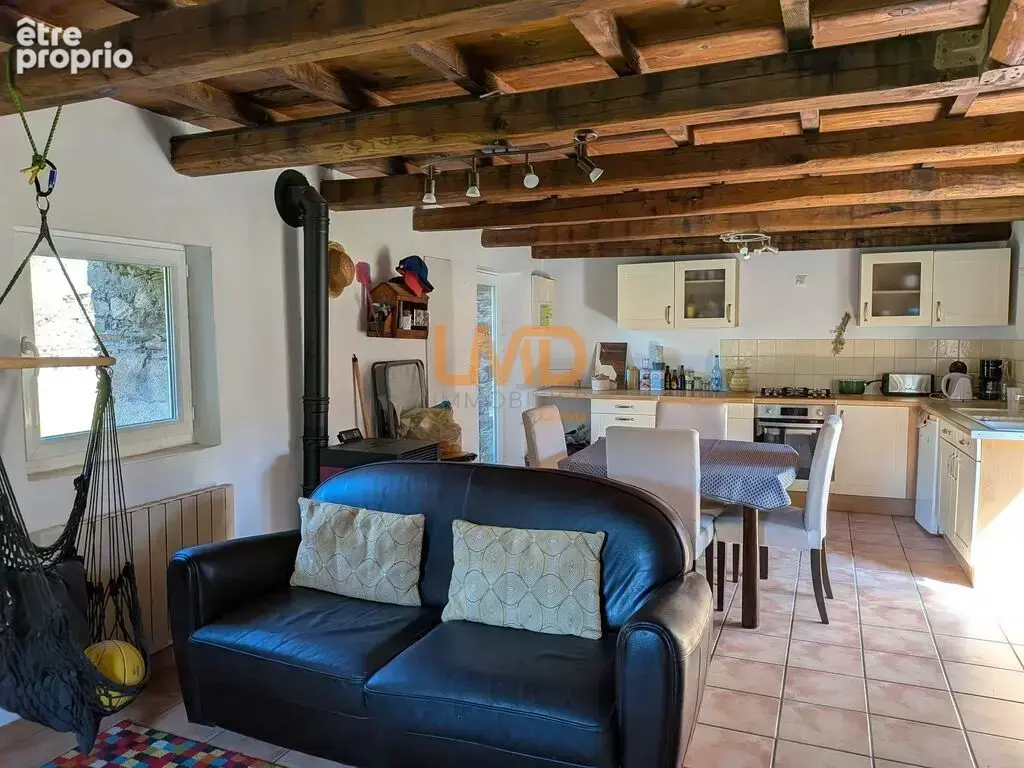 Maison en pierre - Vue panoramique - Terrain - photo 5