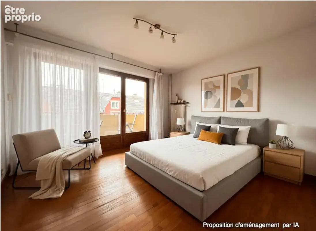 Appartement ancien - photo 8