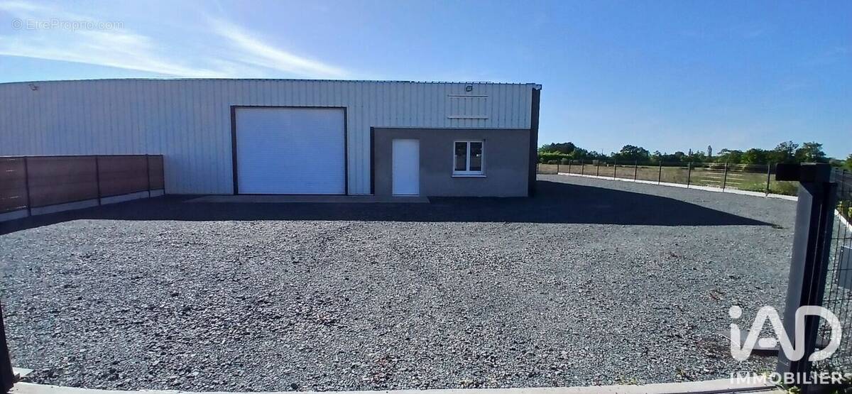 Photo 1 - Appartement à LES HERBIERS