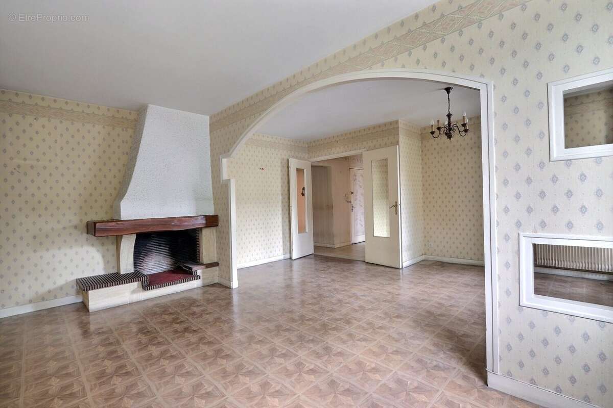 Appartement à CLERMONT-FERRAND