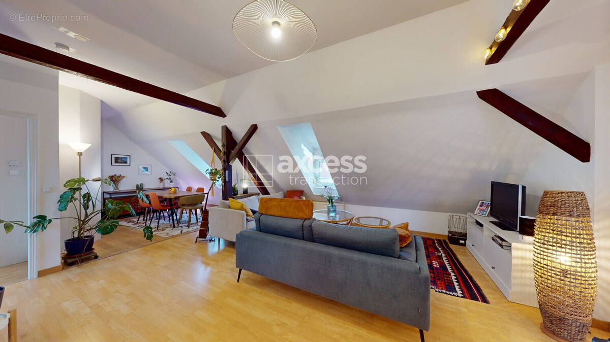Appartement à STRASBOURG