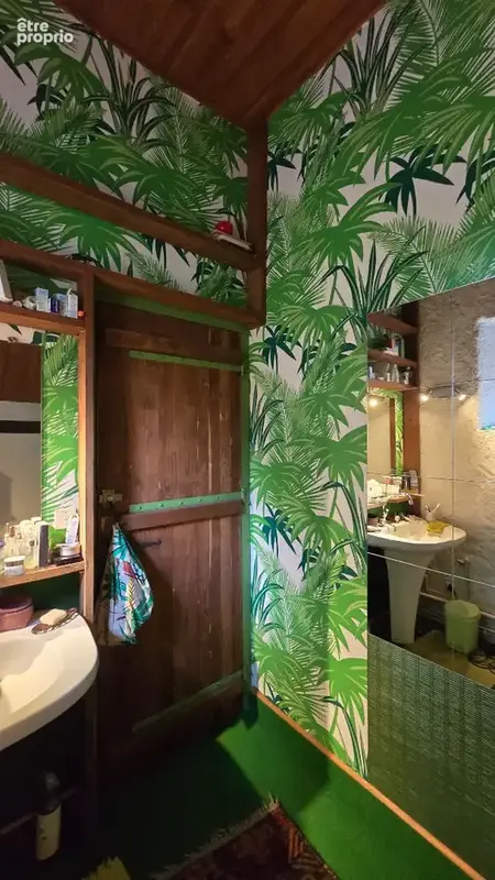 Près de Rennes, en allant vers Saint Malo - Une Maison chaleureuse, un cadre verdoyant tranquille, - photo 22