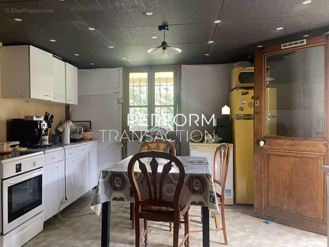 Maison à ECHIROLLES