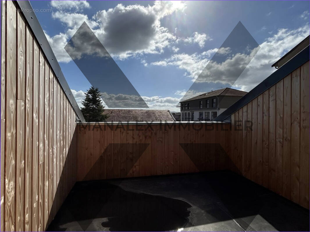 Appartement à ROANNE