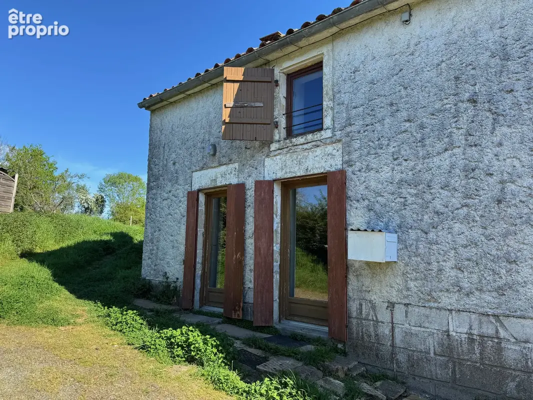 Maison à SAINT-MARTIN-LARS-EN-SAINTE-HERMINE