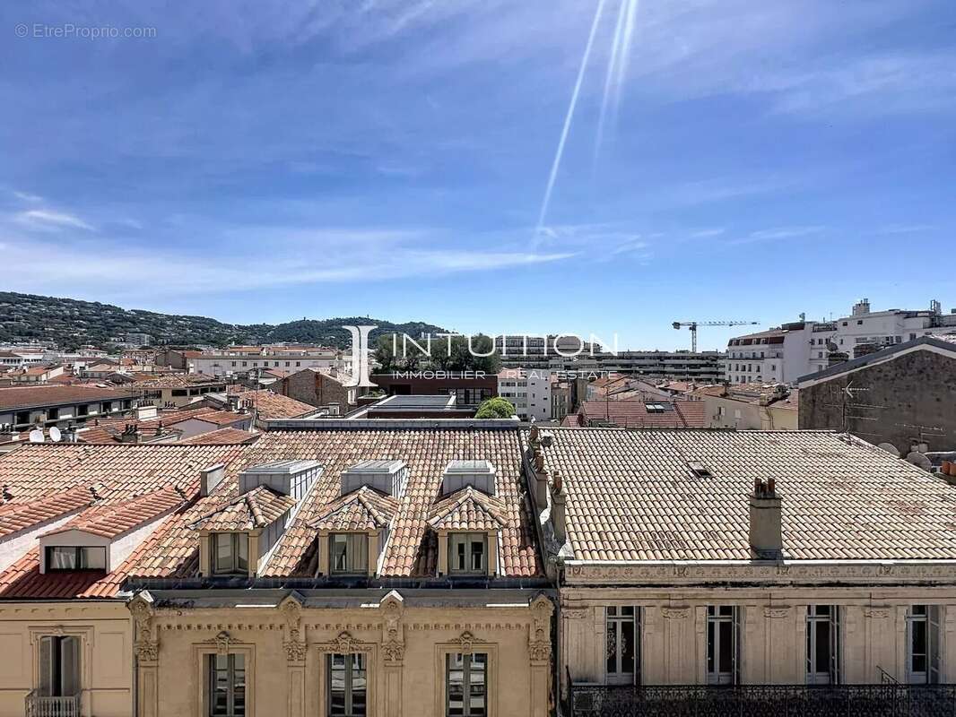 Appartement à CANNES