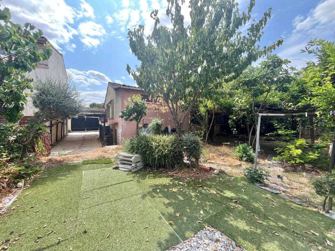 maison de ville avec jardin - photo 13