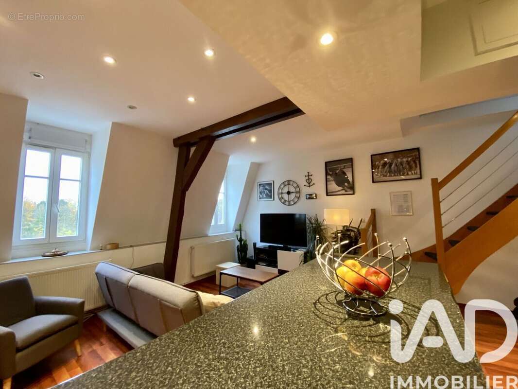 Photo 4 - Appartement à LONGEVILLE-LES-METZ