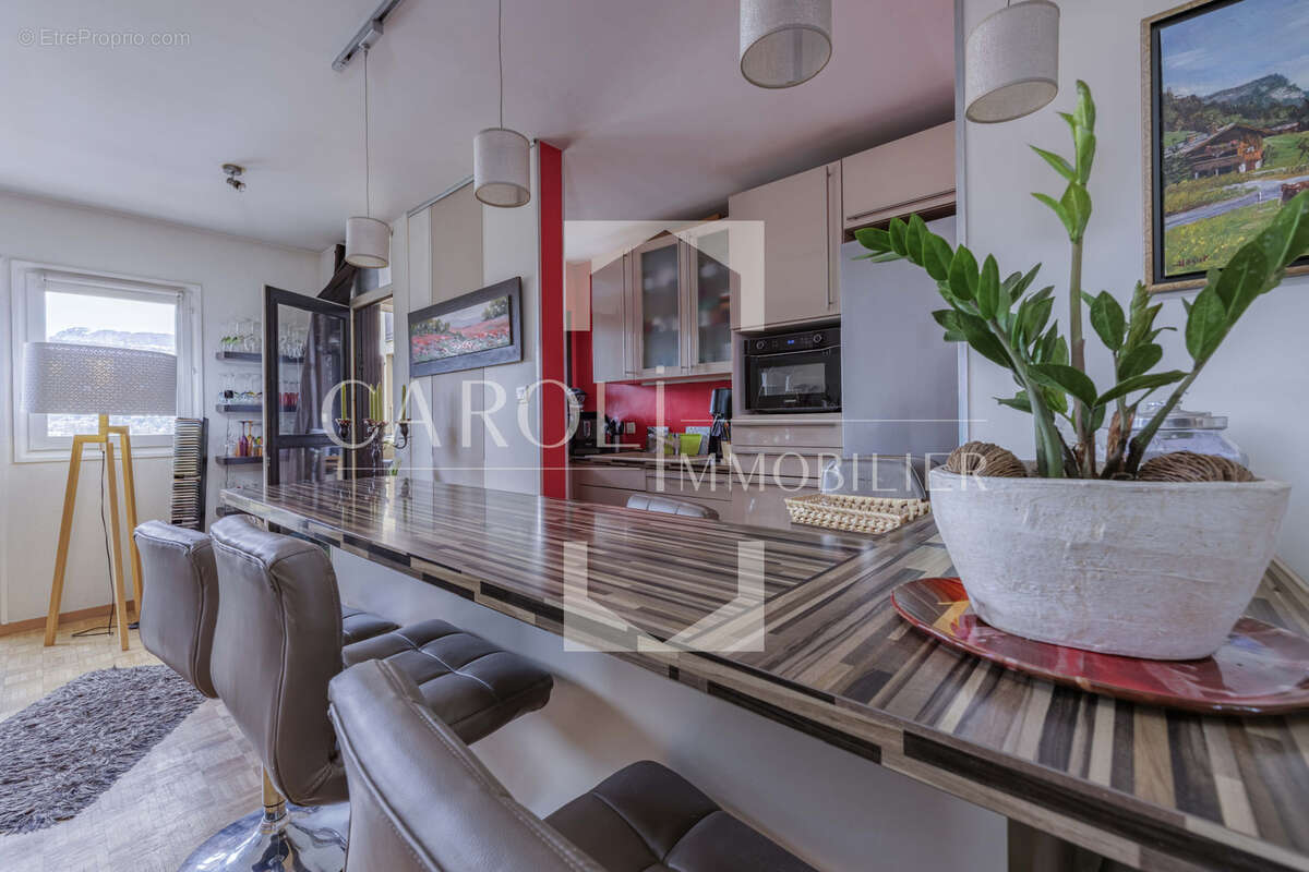 T4 - Centre-ville, au calme - 74000 Annecy - photo 3