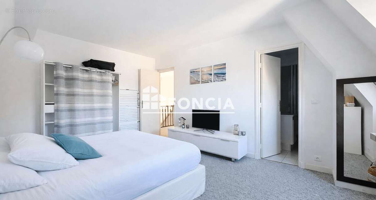 Appartement à DEAUVILLE