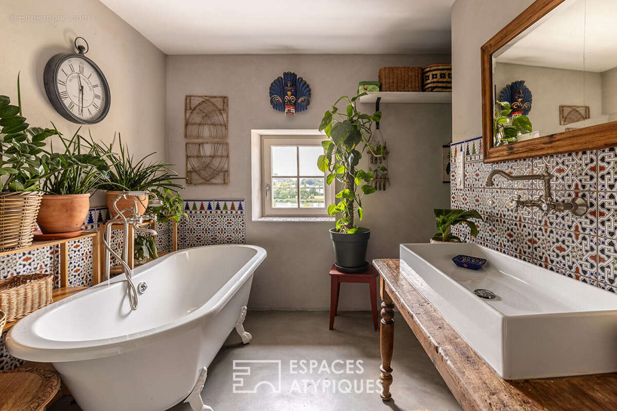 Maison à CONTZ-LES-BAINS