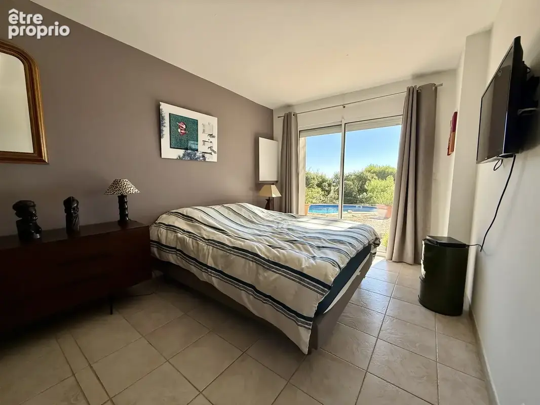 Maison t6 165 m2 vue mer au calme absolue - photo 11