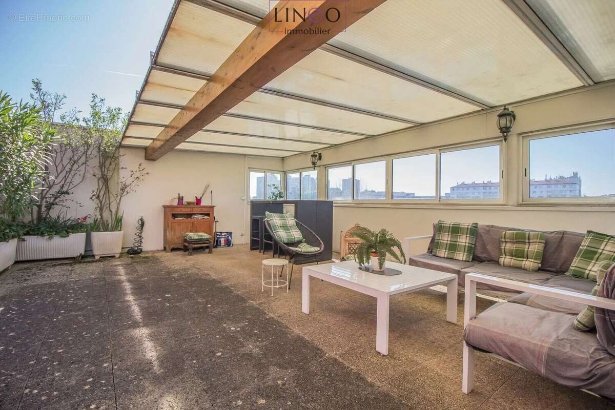 Appartement à CHOISY-LE-ROI