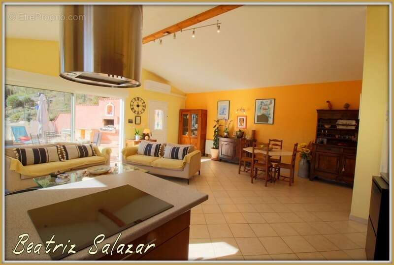 Maison à ESTOUBLON
