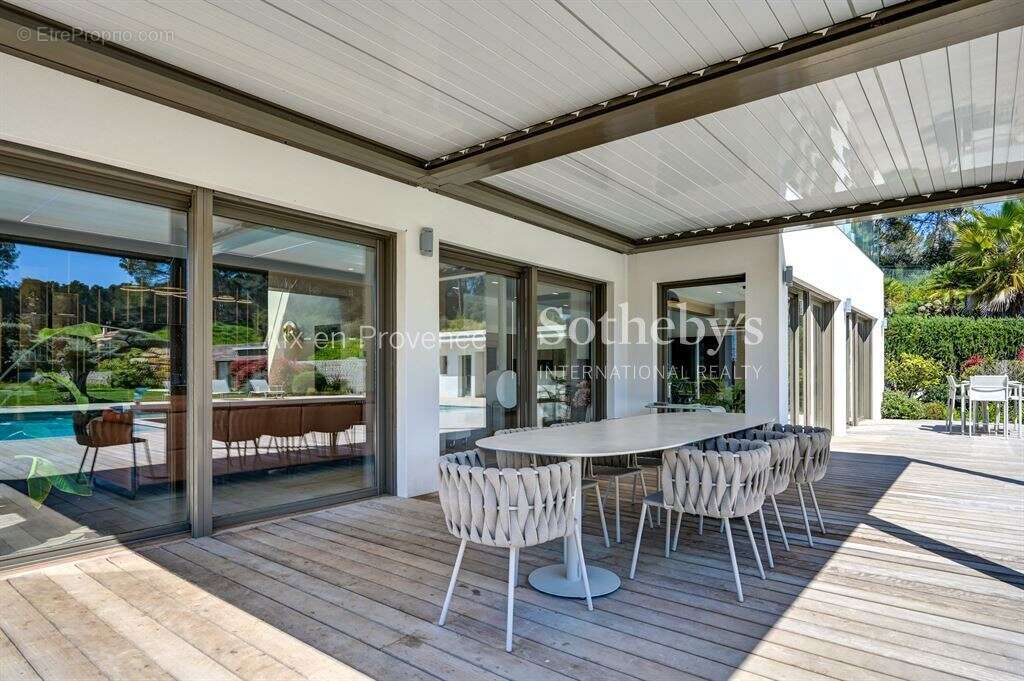 Maison à AIX-EN-PROVENCE