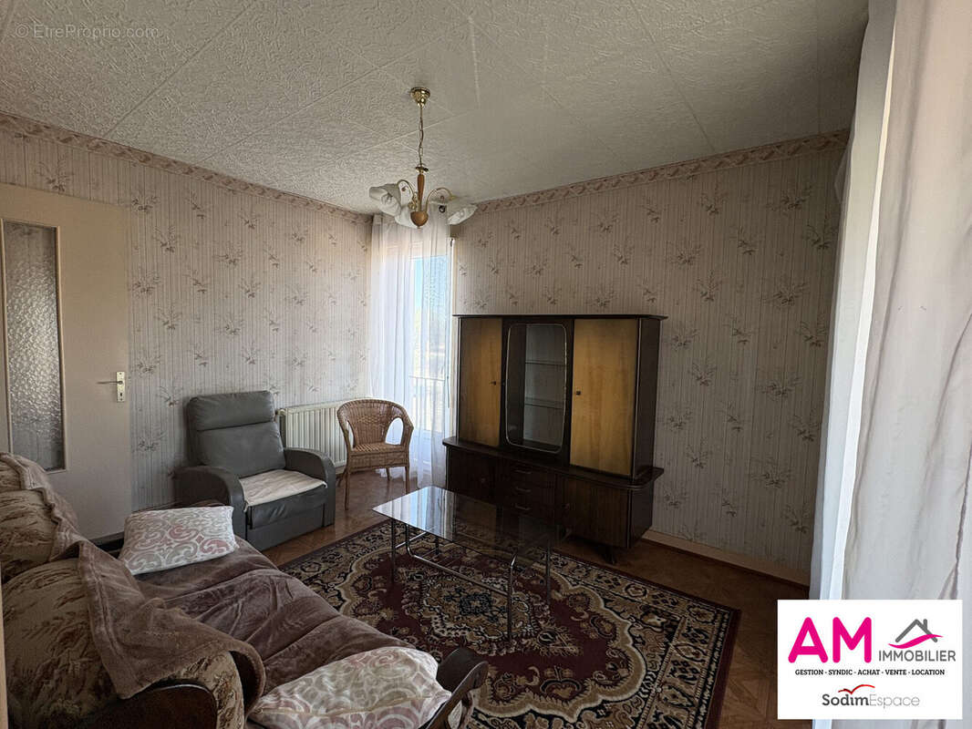 Appartement à ISSENHEIM
