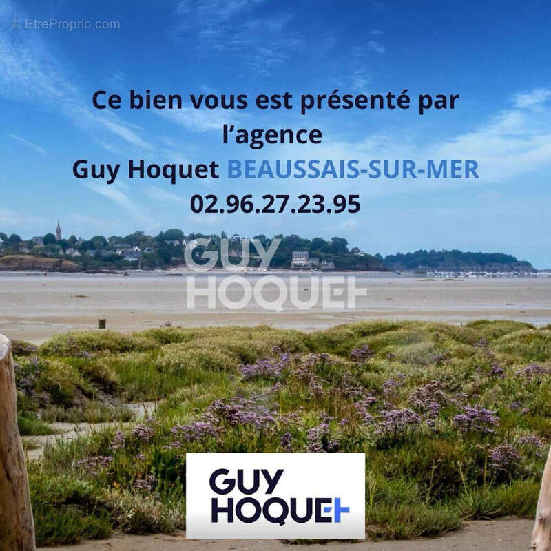 Appartement à SAINT-MALO