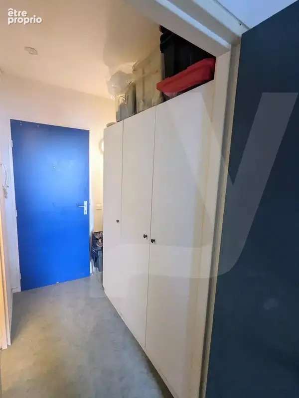 Studio 21 m²  – Ile de Nantes– 3ème étage – Résidence sécurisée avec gardien - photo 5