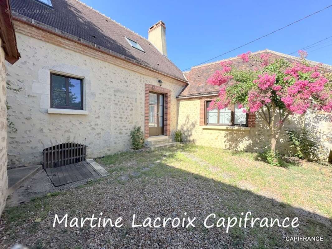 Dpt sarthe (72), à vendre saint maixent - maison de campagne  p4 de 86 m² - terrain de 573 m² - photo 9