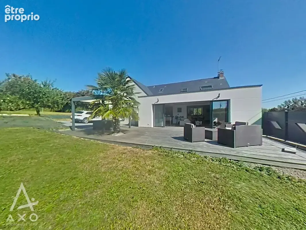 Maison 5 pièces 154 m² à vendre à Bayeux (14400) - photo 12