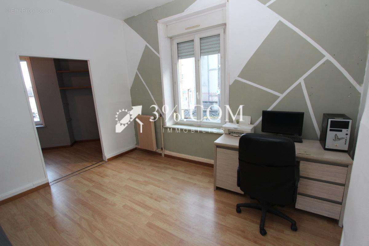 Appartement à GERBEVILLER