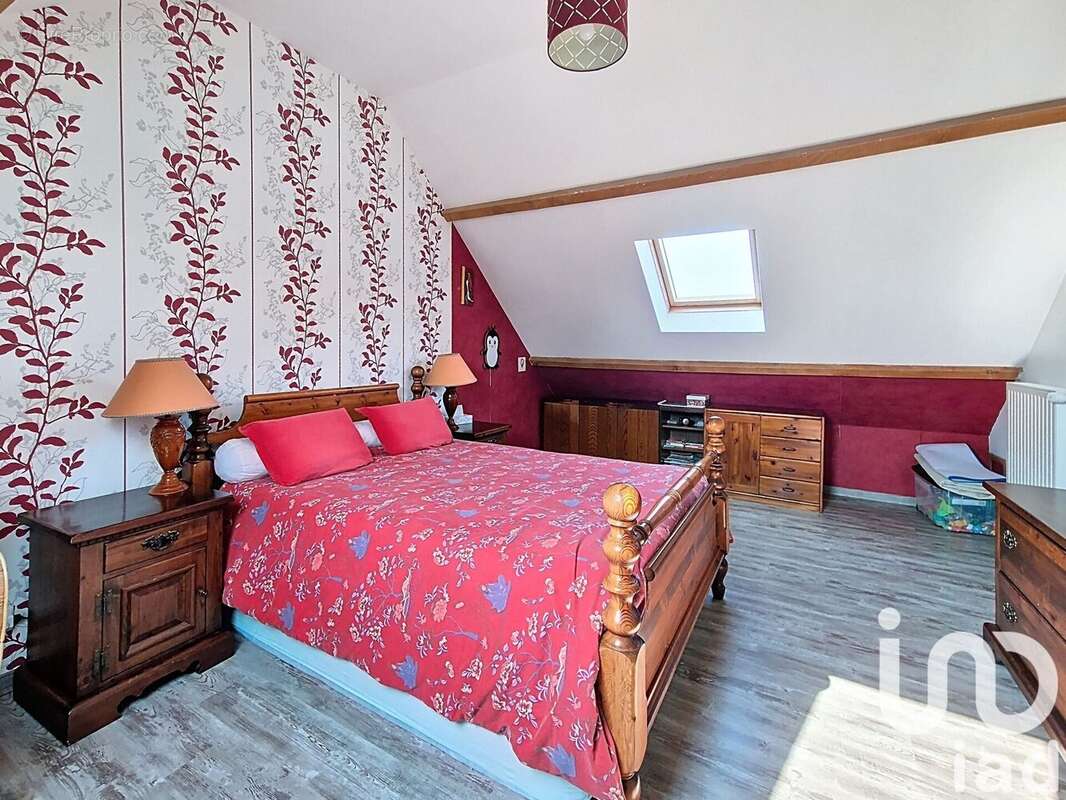 Photo 9 - Maison à SANCOINS