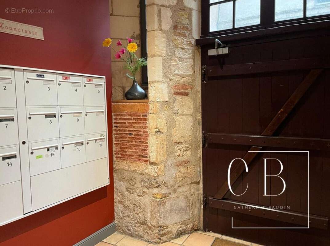 Photo 7 - Appartement à LA ROCHELLE