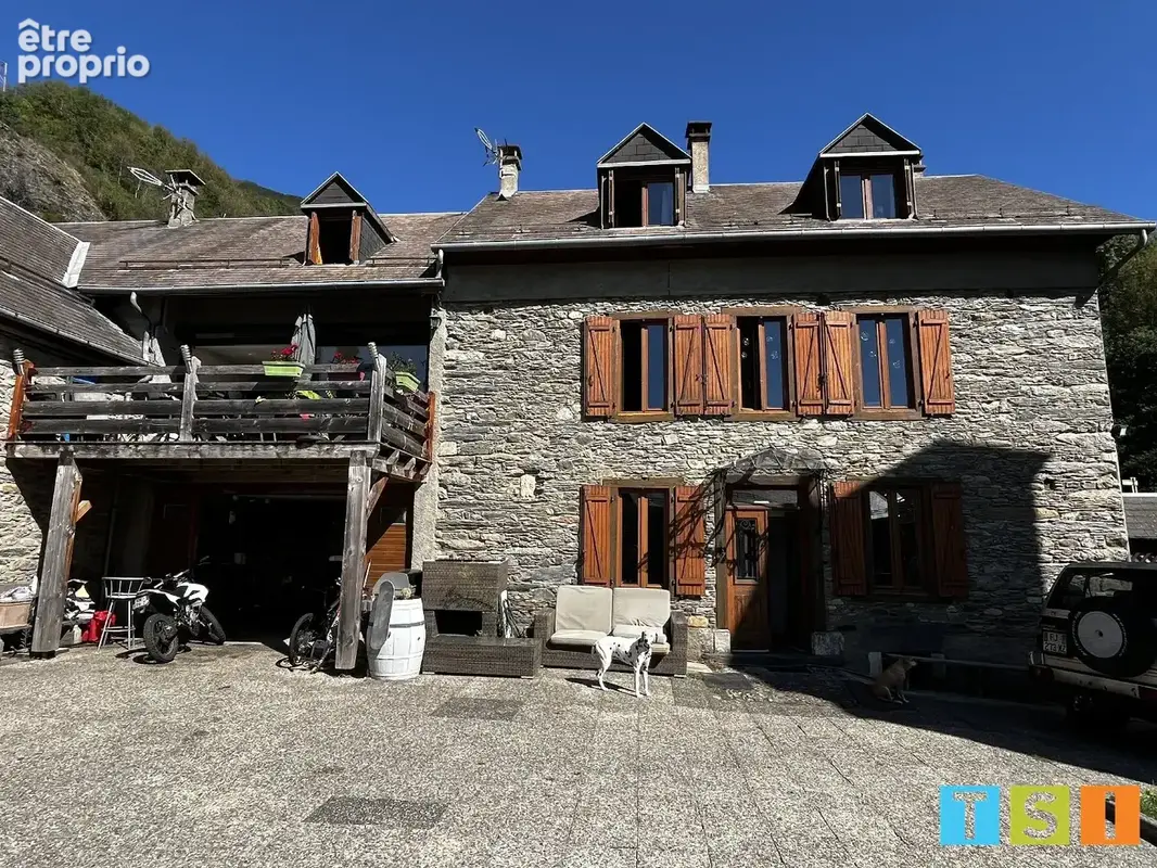 Maison 180 m² à Cier-De-Luchon  - photo 27