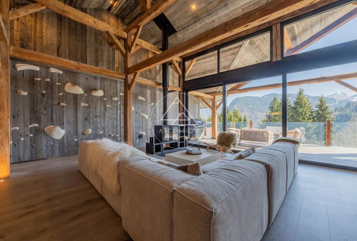 Maison à MORZINE