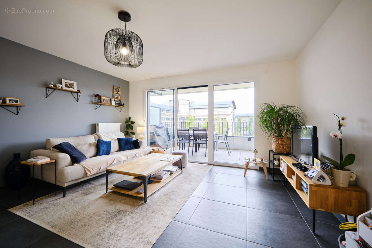 Appartement à ANNECY-LE-VIEUX