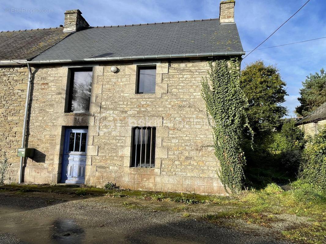 Maison à TAUPONT