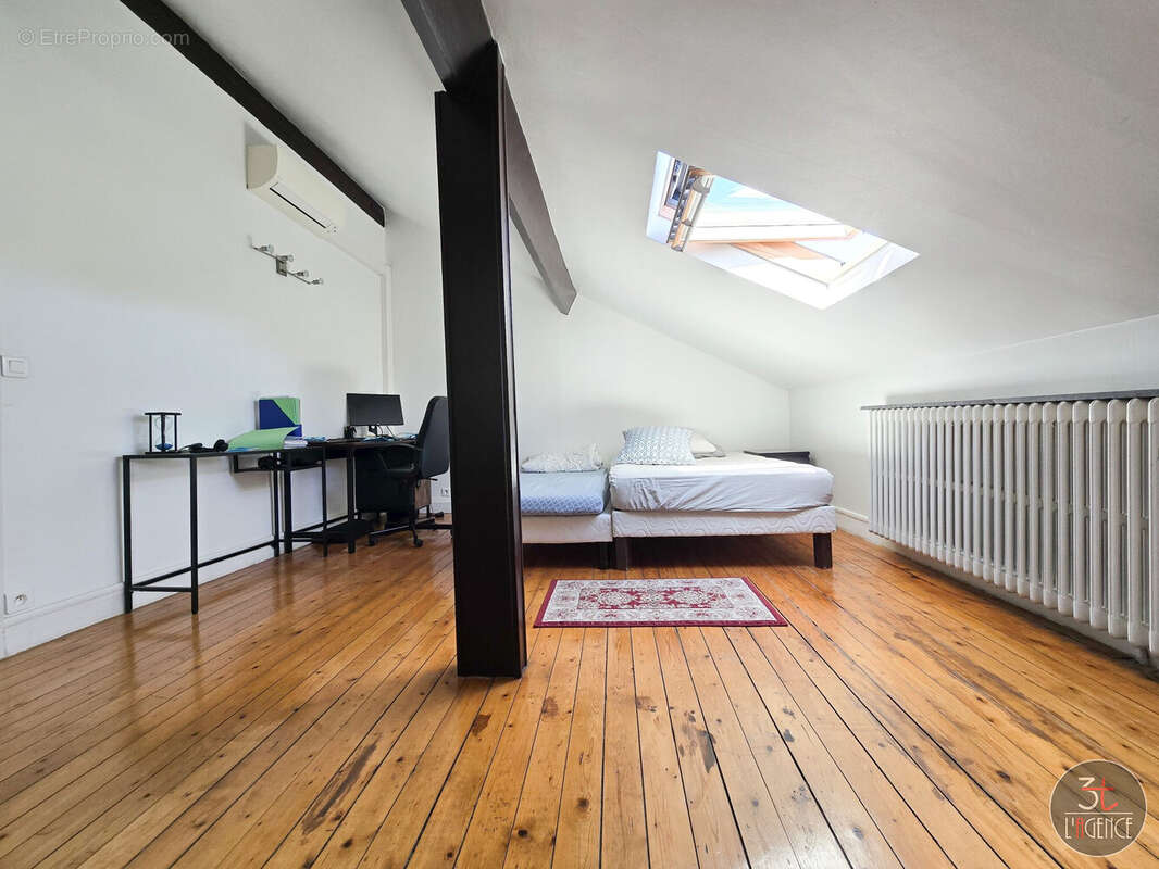 Maison à FONTENAY-SOUS-BOIS