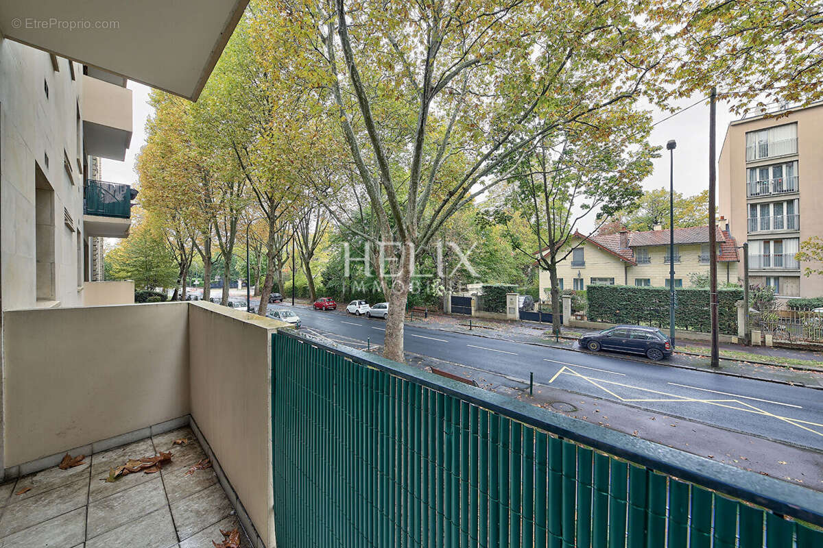 Appartement à LE VESINET