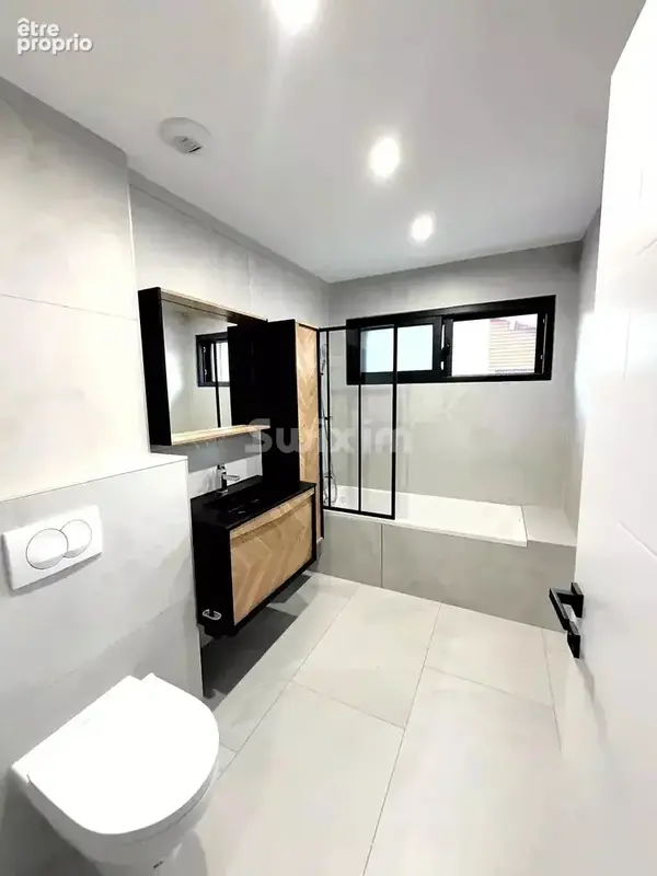 Maison jumelle 117,62 m² 4 chambres avec une suite parentale à Scionzier - photo 4